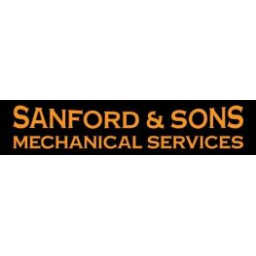Sanford And Sons Mechanical Services Oakley logo
