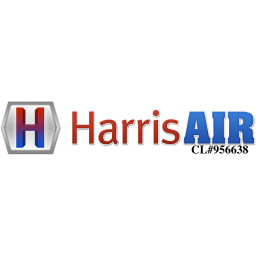 Harris Air West Sacramento logo