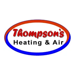 Thompson S Heating & Air logo