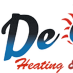 De Ochoa Heating And Air Conditioning logo