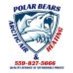 Polar Bear S Arctic Air & Heating logo