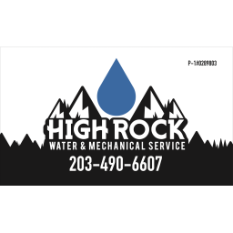 High Rock Water Plumbing CT logo