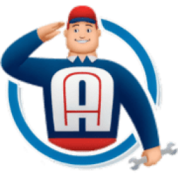 All American Plumbing Heating & Air logo