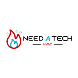 Need A Tech Heating And Air Conditioning logo