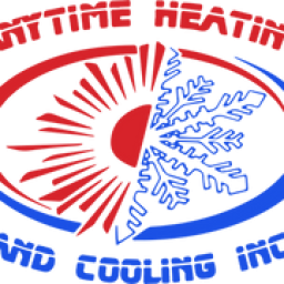Anytime Heating And Cooling Inc. - Fresno, CA logo