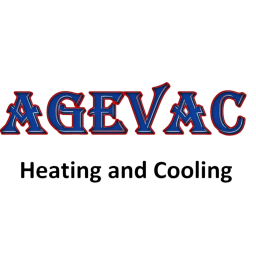 Agevac Heating And Cooling logo