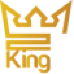 King Cooling And Heating logo