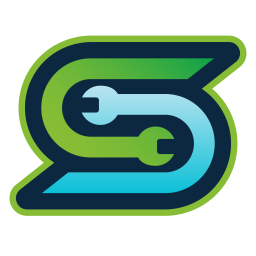 S&S Mechanical Plumbing Heating Cooling logo
