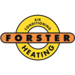 Forster Heating - Auburn, CA logo