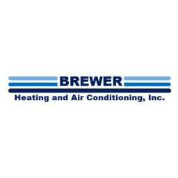 Brewer Refrigeration Heating & Air Conditioning Inc. logo