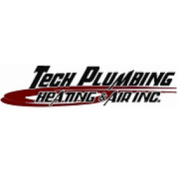 Tech Plumbing & Heating Inc. logo
