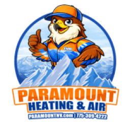 Paramount Heating & Air - Reno, NV logo