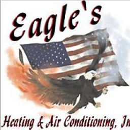 Eagles Heating & Air Conditioning logo