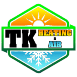 Tk Heating & Air logo