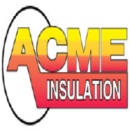 Acme Insulation Inc. logo