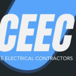 CE Electrical Contractors logo
