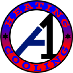 A 1 Heating & Cooling - Murray, UT logo
