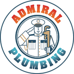 Admiral Plumbing Heating And Cooling logo