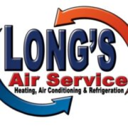 Long S Air Service logo