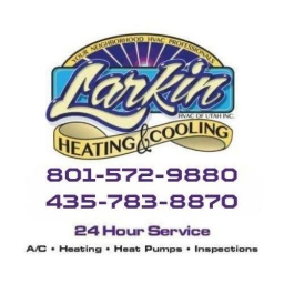 Larkin HVAC logo