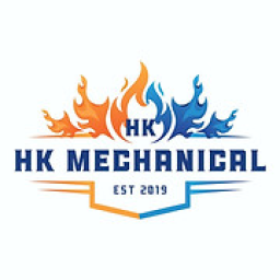 Hk Mechanical logo