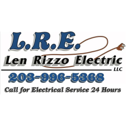 Len Rizzo Electric LLC logo