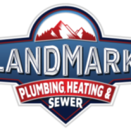 Landmark Plumbing & Heating logo