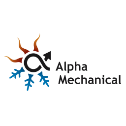 Alpha Mechanical Heating And Cooling Specialists logo