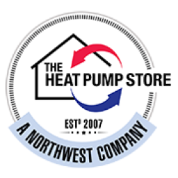 The Heat Pump Store - Monmouth, OR logo