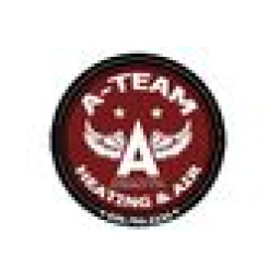 A Team Heating & Cooling LLC logo