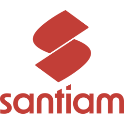 Santiam Heating And Sheetmetal logo
