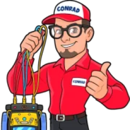 Conrad Heating And Cooling - Tigard, OR logo