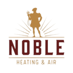 Noble Heating & Air Portland logo