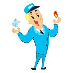 Christianson S Furnace Repair logo