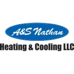 A & S Nathan Heating & Cooling LLC logo