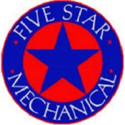 Five Star Mechanical - Lakewood, WA logo