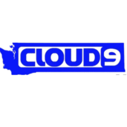 Cloud 9 Heating & Air logo