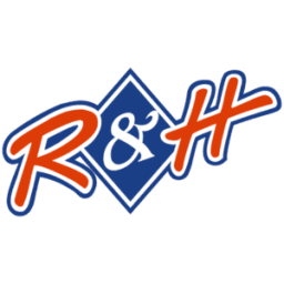 R & H Mechanical Inc. logo