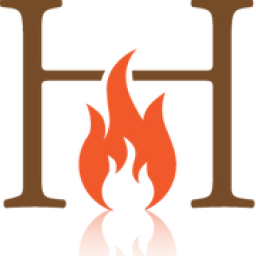 Hearthside & Home logo