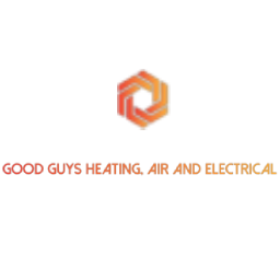 Good Guys Heating Air And Electrical logo