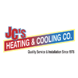 JC'S Heating and Cooling Co. Inc. logo