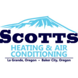 Scotts Heating And Air Conditioning logo