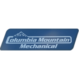 Columbia Mountain Mechanical - Kalispell, MT logo