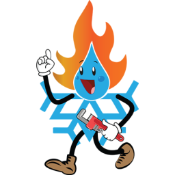 First Rate Plumbing Heating And Cooling Inc. logo