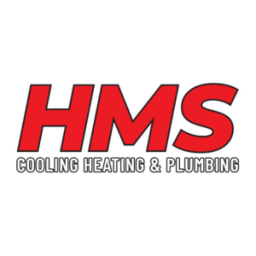 Hms Cooling Heating And Plumbing logo