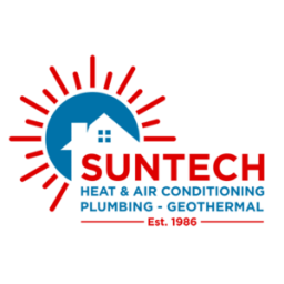 Suntech Heat & Air logo
