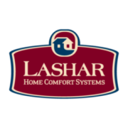 Lashar Home Comfort Systems Norman logo