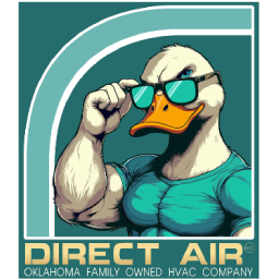 Direct Air - Norman, OK logo