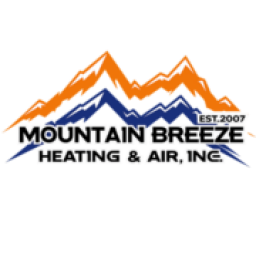Mountain Breeze Heating & Air, Inc. logo