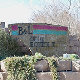 B & L Heating & Air Conditioning Inc. logo